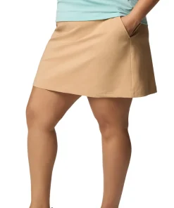 All Seasons Plus Size Skort - Women's