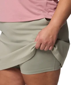 All Seasons Plus Size Skort - Women's
