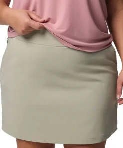 All Seasons Plus Size Skort - Women's
