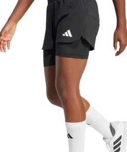 All Sports Pacer Nxt 2-in-1 Shorts - Girls