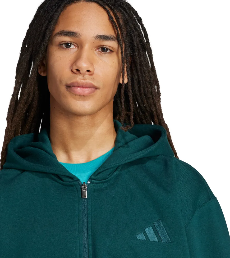 ALL SZN Fleece Full-Zip Hoodie - Men's