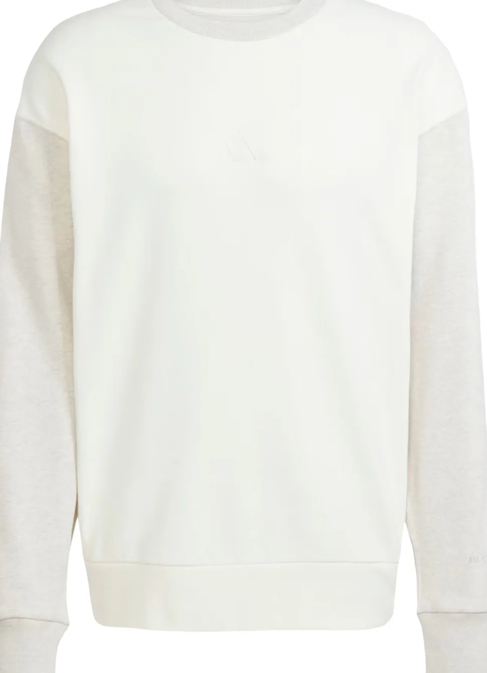 ALL SZN French Terry Colorblock Crew Neck Sweatshirt - Men's