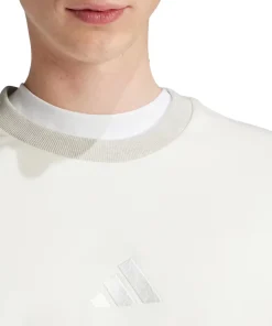 ALL SZN French Terry Colorblock Crew Neck Sweatshirt - Men's