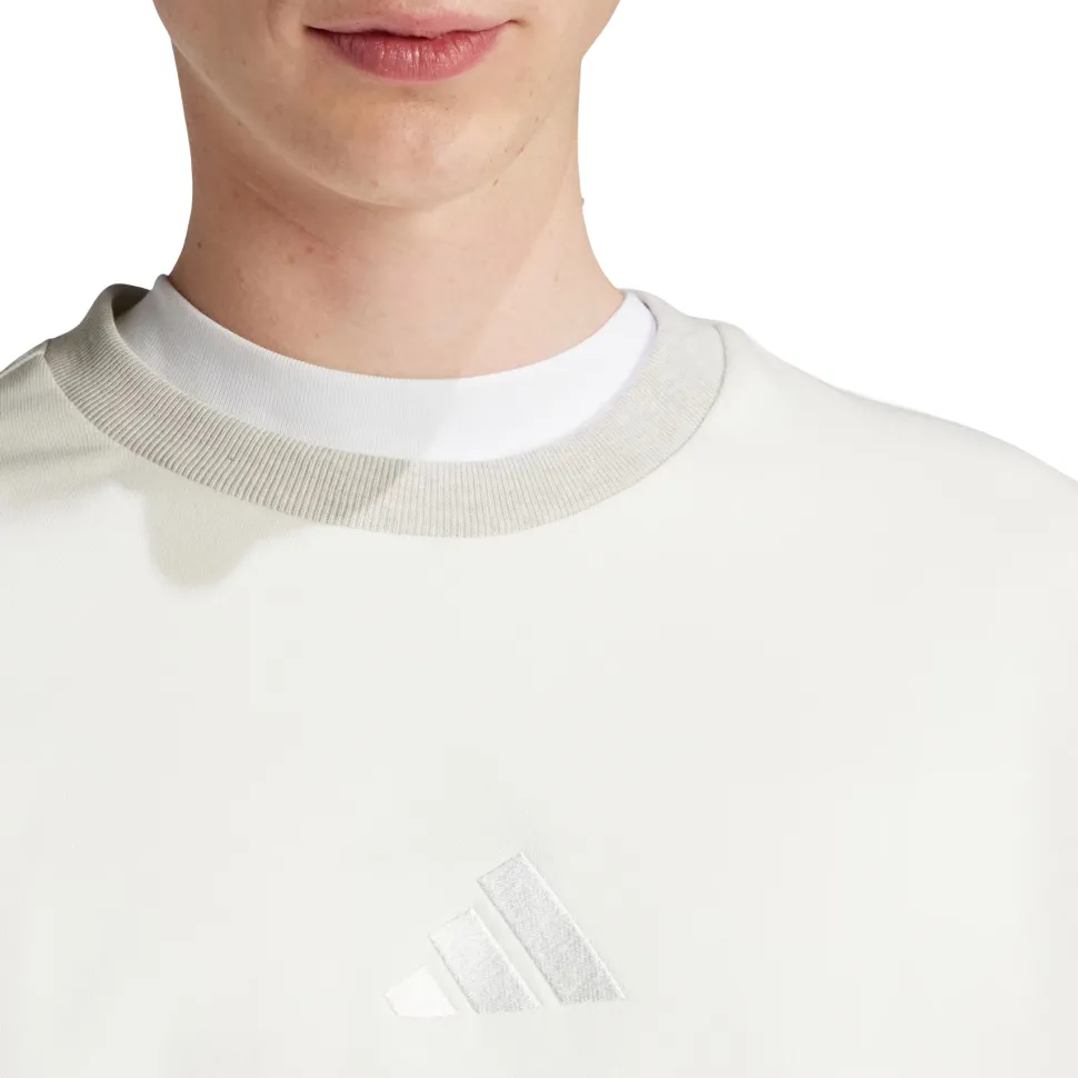 ALL SZN French Terry Colorblock Crew Neck Sweatshirt - Men's
