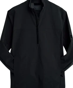 All-Around Half-Zip Softshell Jacket - Men's