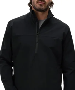 All-Around Half-Zip Softshell Jacket - Men's