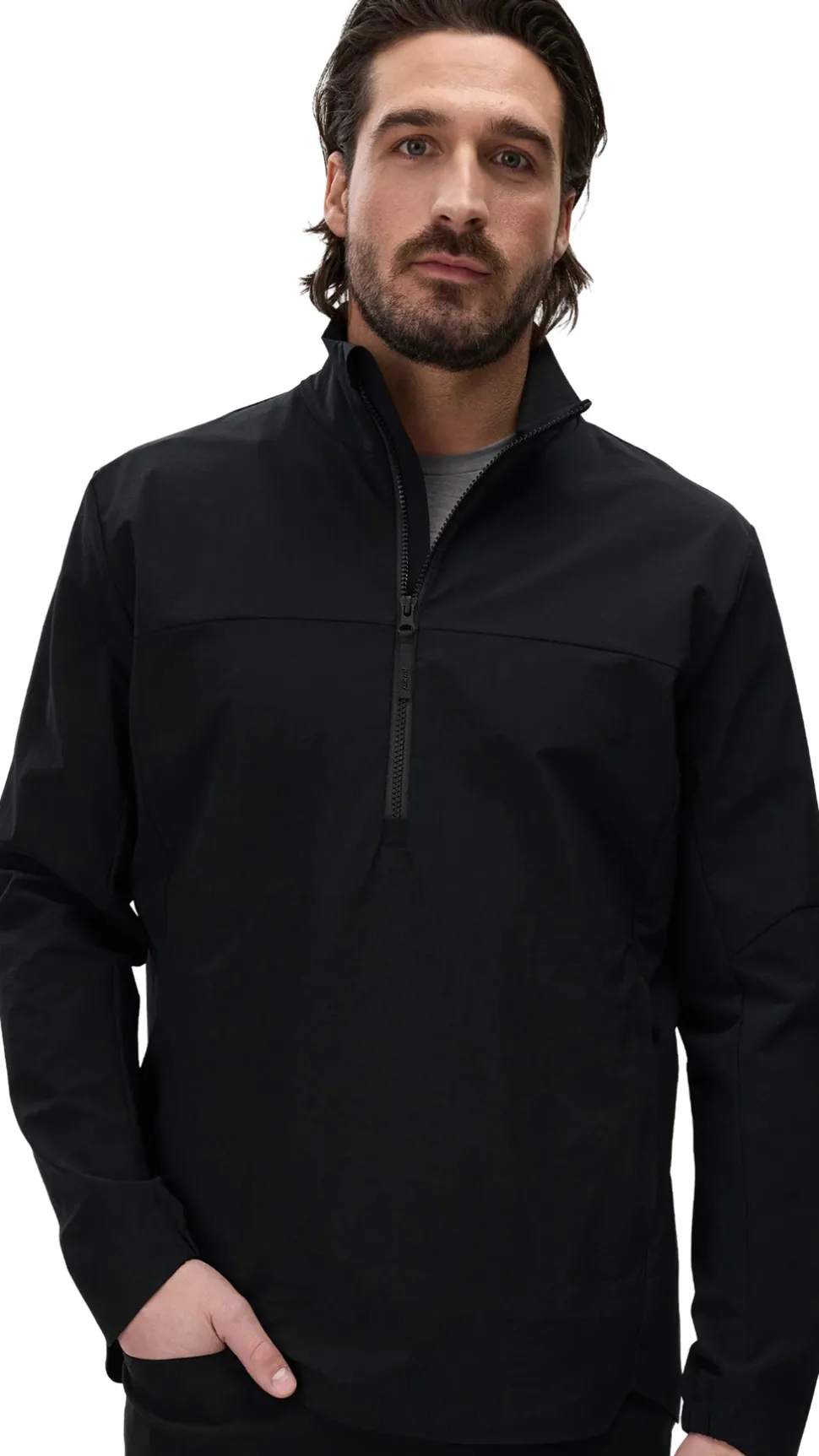All-Around Half-Zip Softshell Jacket - Men's