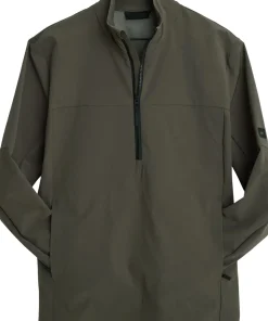 All-Around Half-Zip Softshell Jacket - Men's