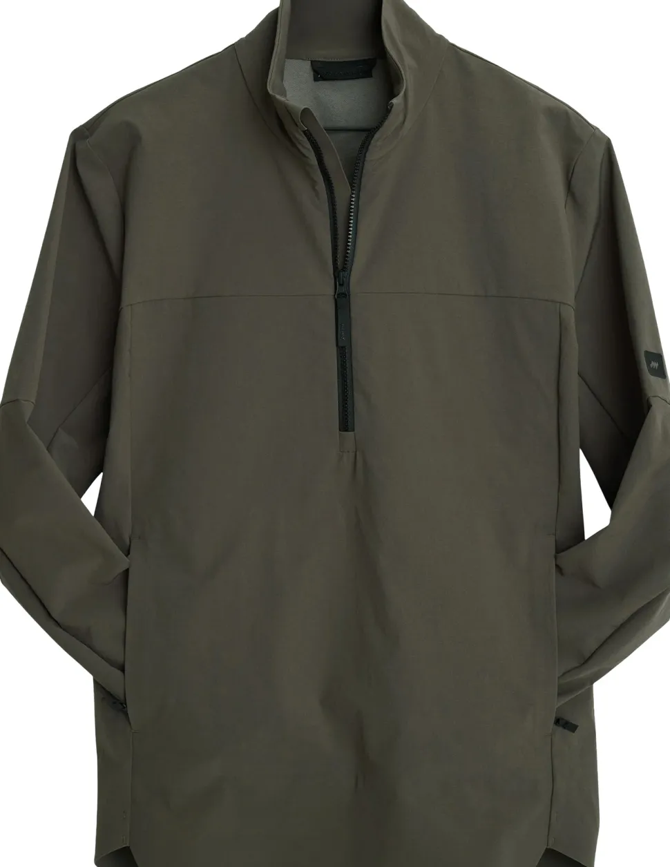 All-Around Half-Zip Softshell Jacket - Men's