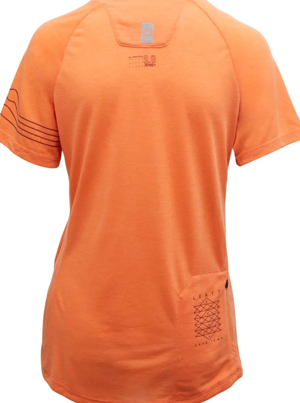 AllMtn 2.0 MTB Jersey - Women's