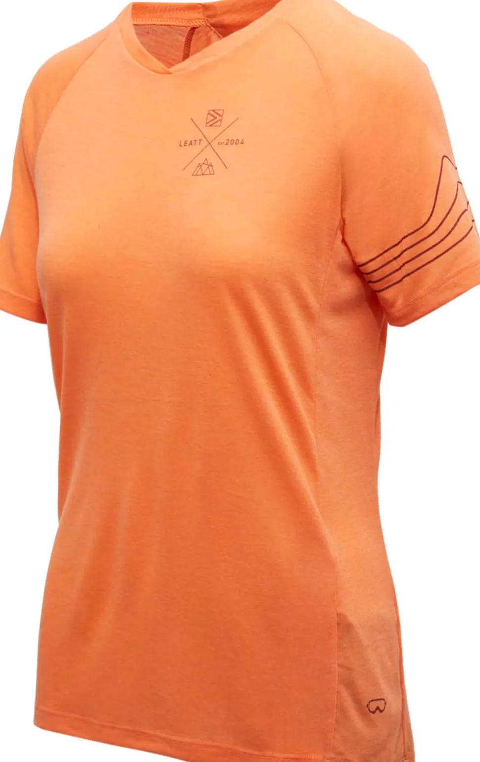 AllMtn 2.0 MTB Jersey - Women's