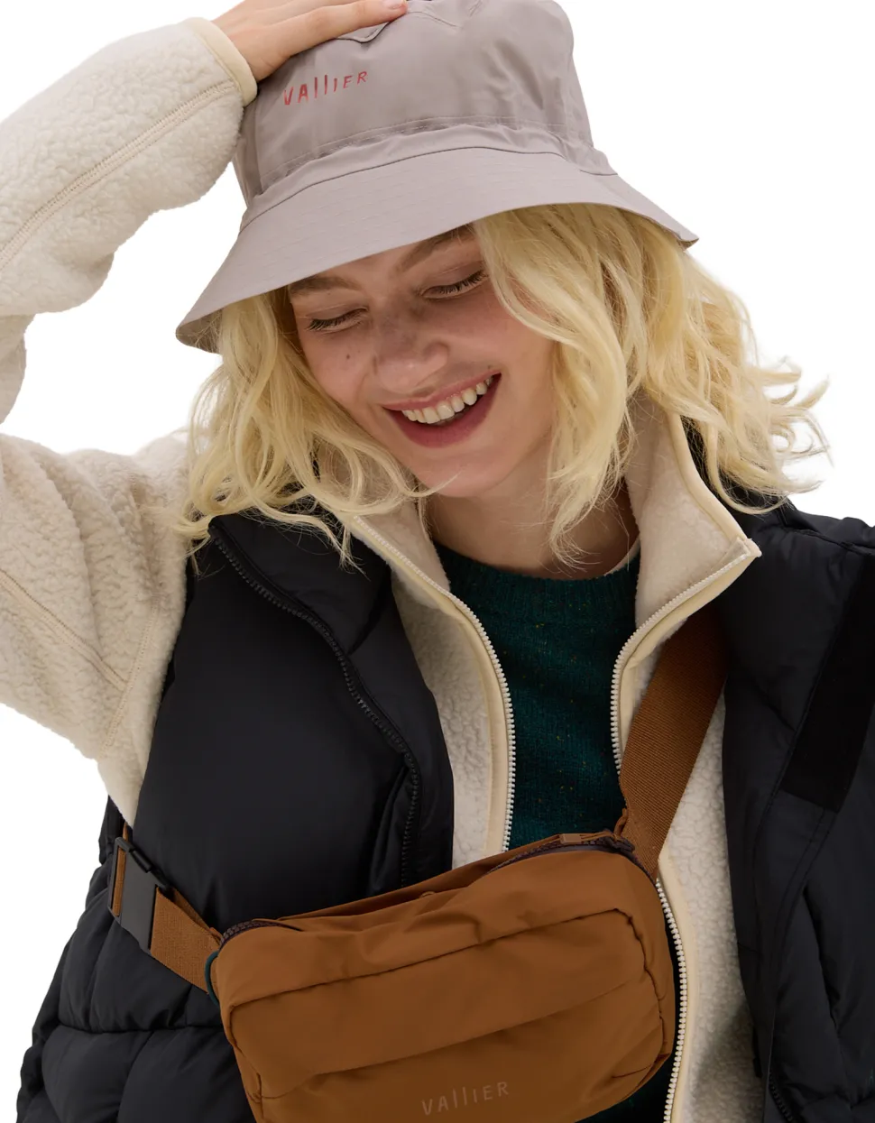 Allston 3-layer Waterproof Sling Bag - 1.5L - Unisex