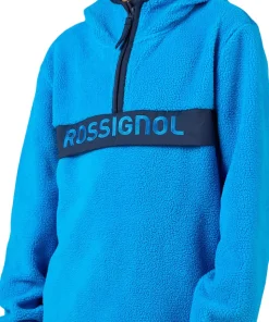 Alltrack Fleece Anorak - Junior