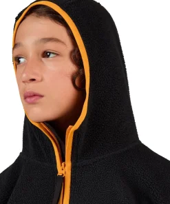 Alltrack Fleece Anorak - Junior