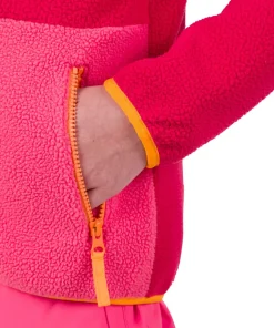 Alltrack Fleece Jacket - Junior