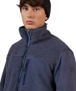 AllTrack Full Zip Sherpa Jacket - Men's