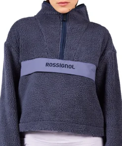Alltrack Half-Zip Fleece Jacket - Women's