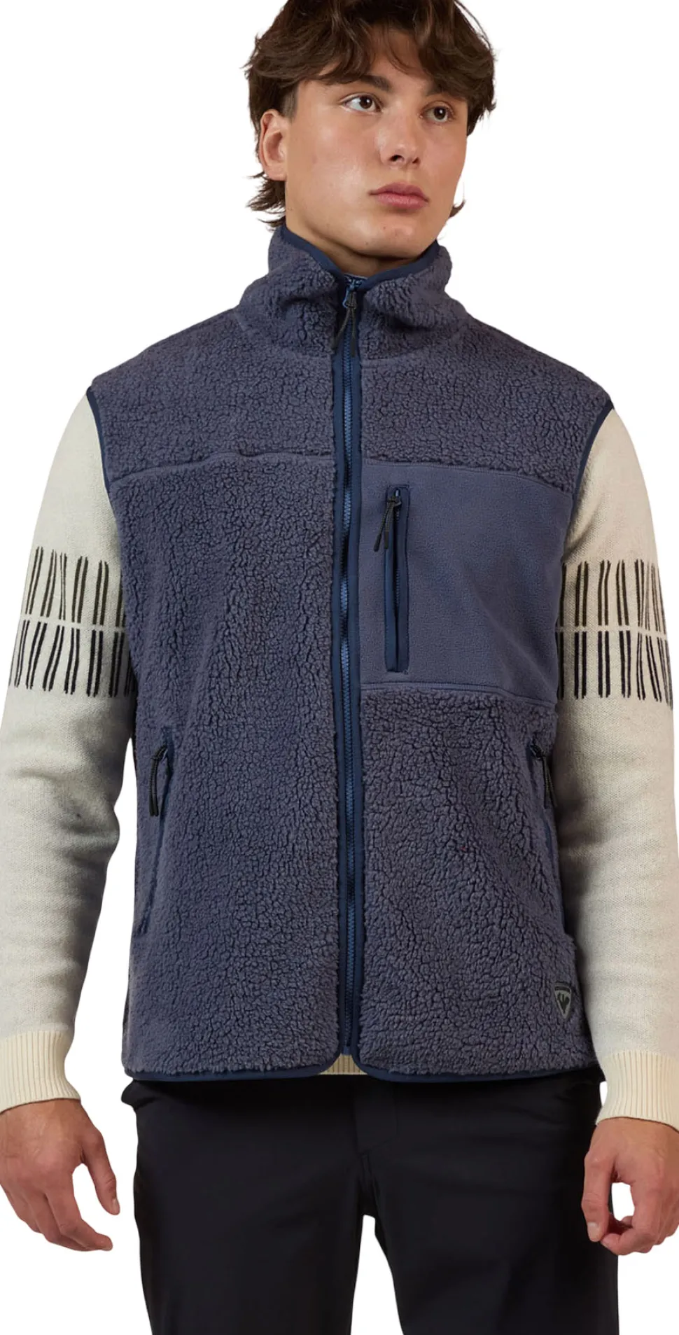 AllTrack Sherpa Vest - Men's