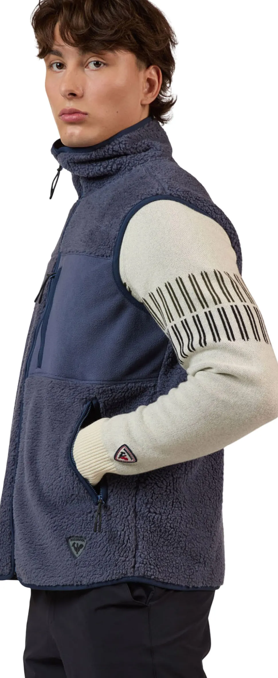 AllTrack Sherpa Vest - Men's