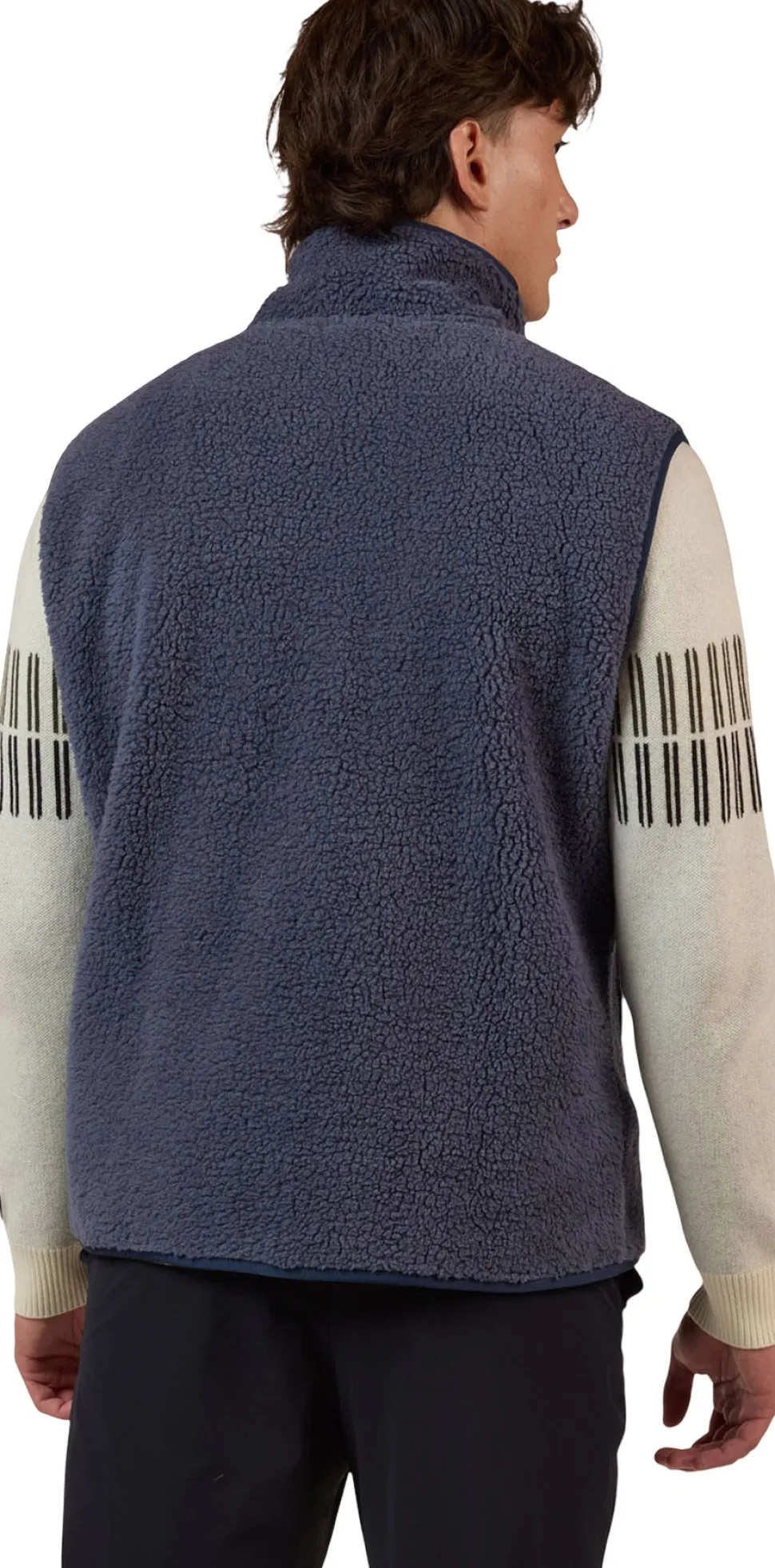 AllTrack Sherpa Vest - Men's