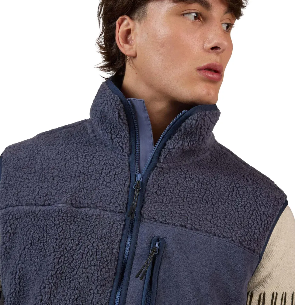 AllTrack Sherpa Vest - Men's