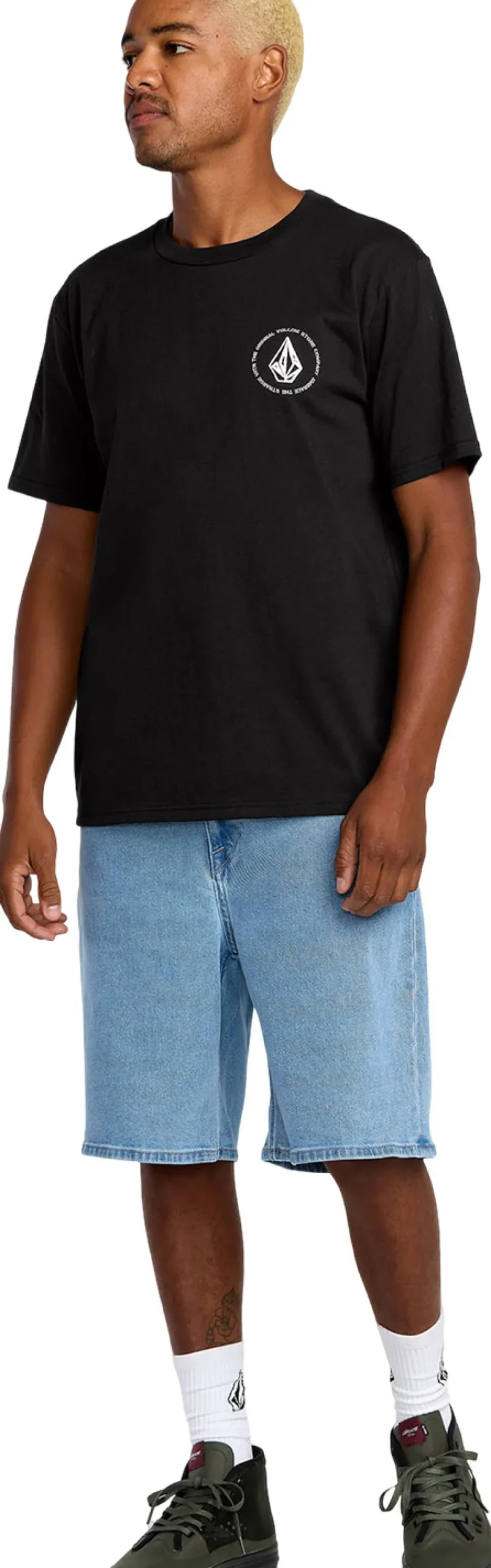Almeida Short Sleeve T-Shirt - Men's