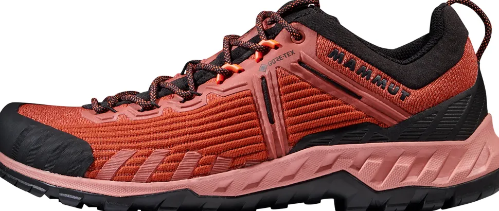 Alnasca Knit III Low GTX Approach Shoes - Women's