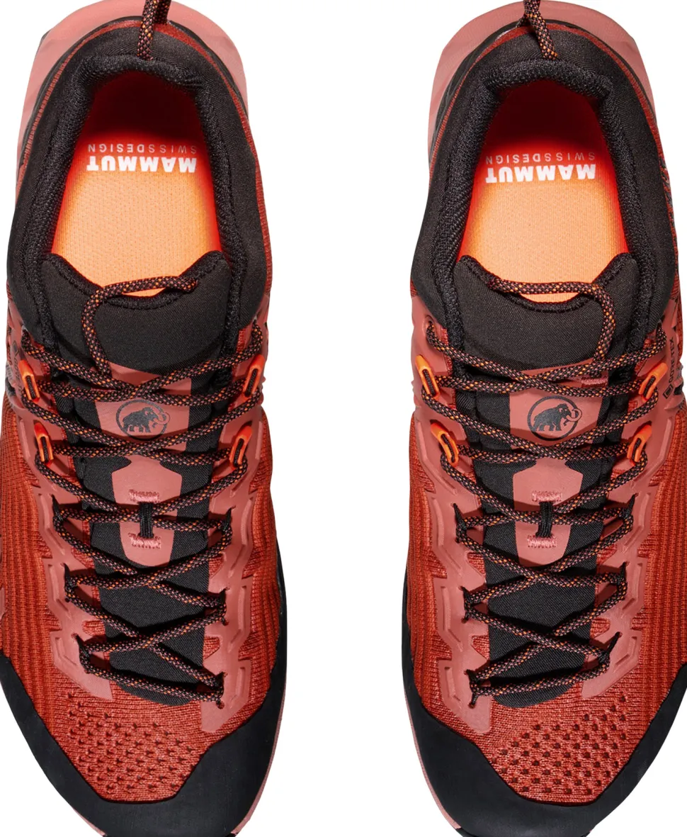 Alnasca Knit III Low GTX Approach Shoes - Women's