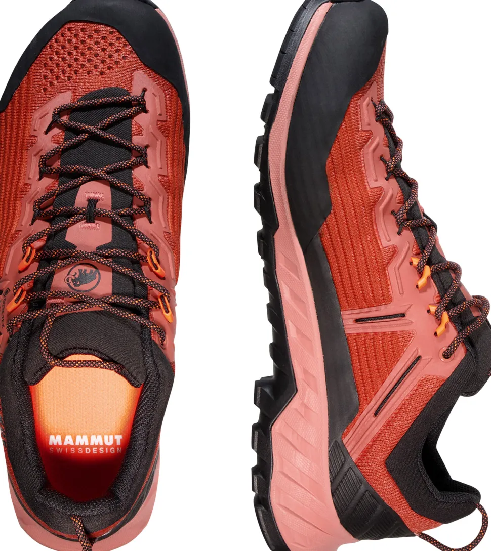 Alnasca Knit III Low GTX Approach Shoes - Women's