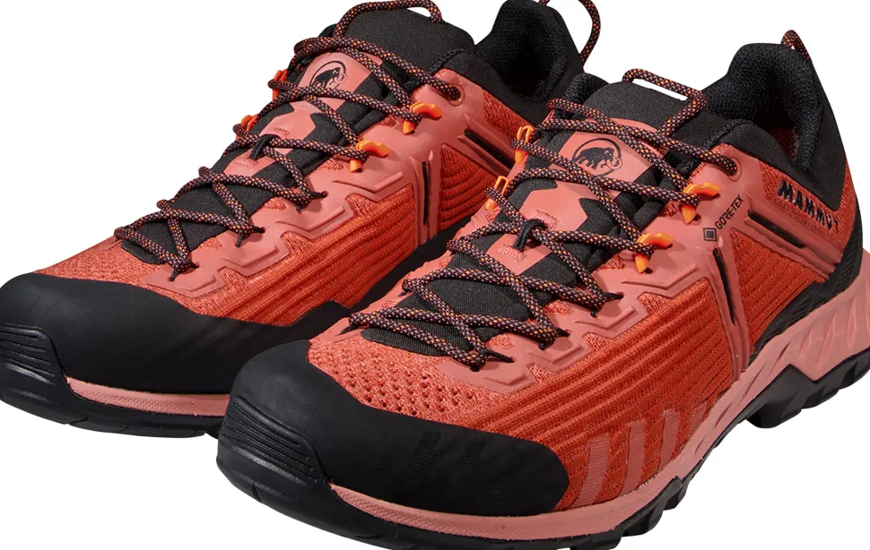 Alnasca Knit III Low GTX Approach Shoes - Women's
