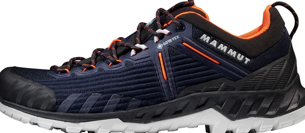 Alnasca Knit III Low GTX Approach Shoes - Women's