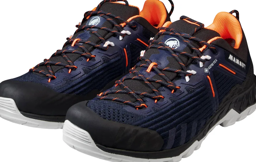 Alnasca Knit III Low GTX Approach Shoes - Women's