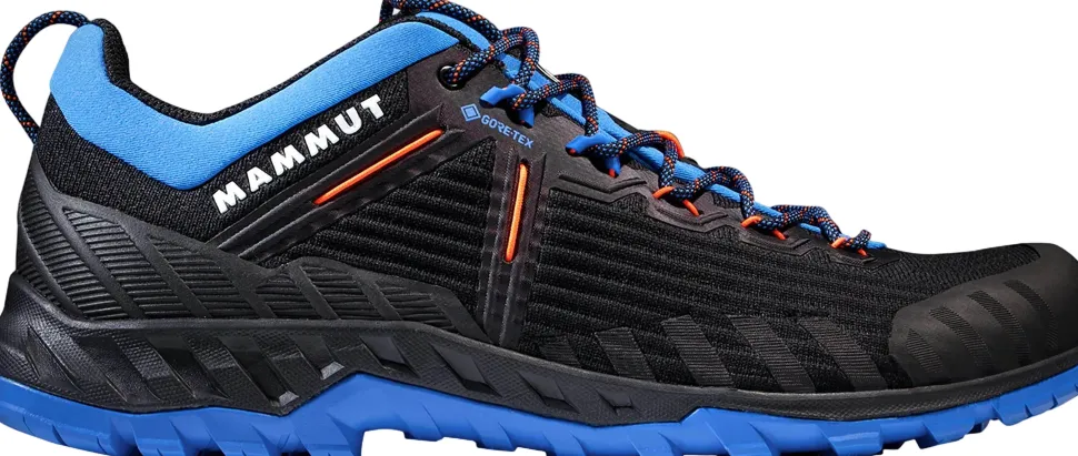 Alnasca Knit III Low GTX Approach Shoes - Men's