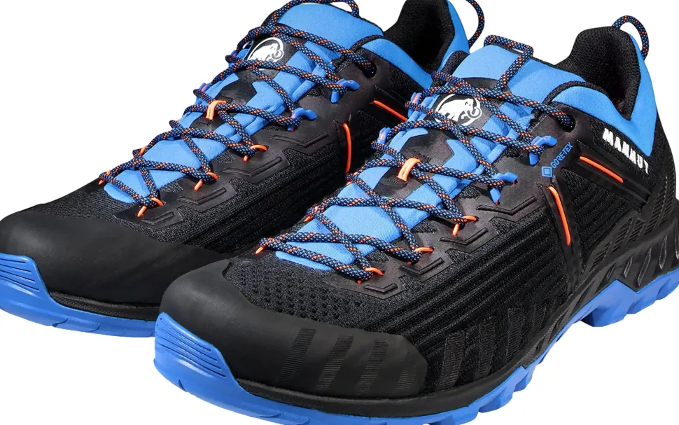 Alnasca Knit III Low GTX Approach Shoes - Men's