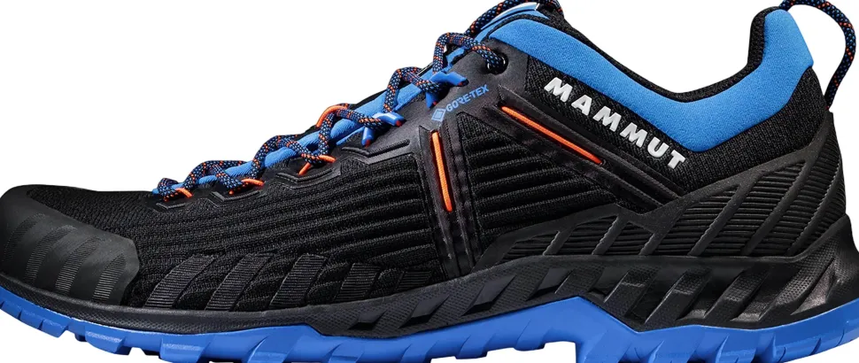 Alnasca Knit III Low GTX Approach Shoes - Men's