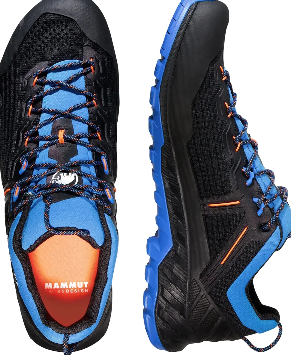 Alnasca Knit III Low GTX Approach Shoes - Men's