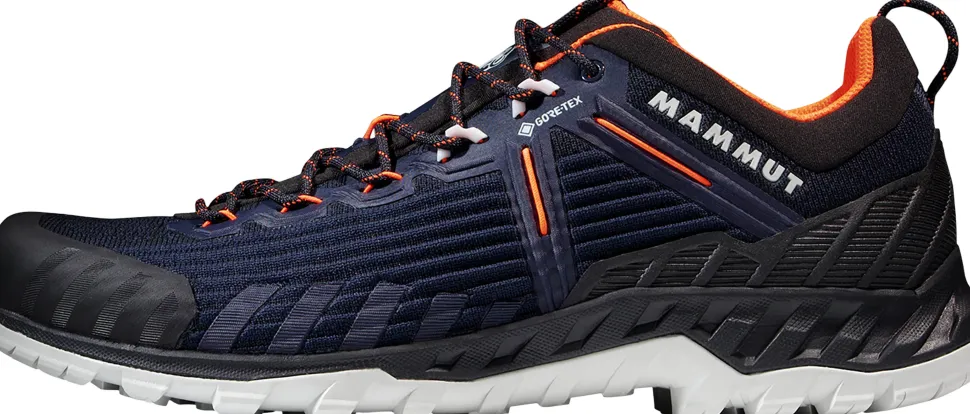 Alnasca Knit III Low GTX Approach Shoes - Men's