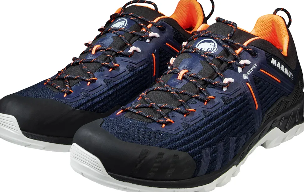Alnasca Knit III Low GTX Approach Shoes - Men's