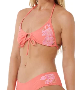 Aloha Keepsakes Good Coverage Hipster Bikini Bottom - Women's