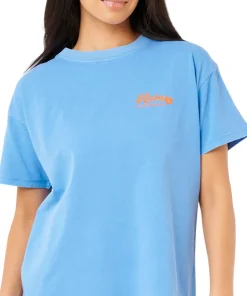 Aloha Relaxed T-Shirt - Women's