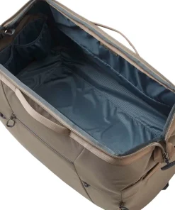 Alpaca Wide-Mouth Duffel Bag 50L