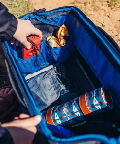 Alpaca Wide-Mouth Soft Gear Case 25L