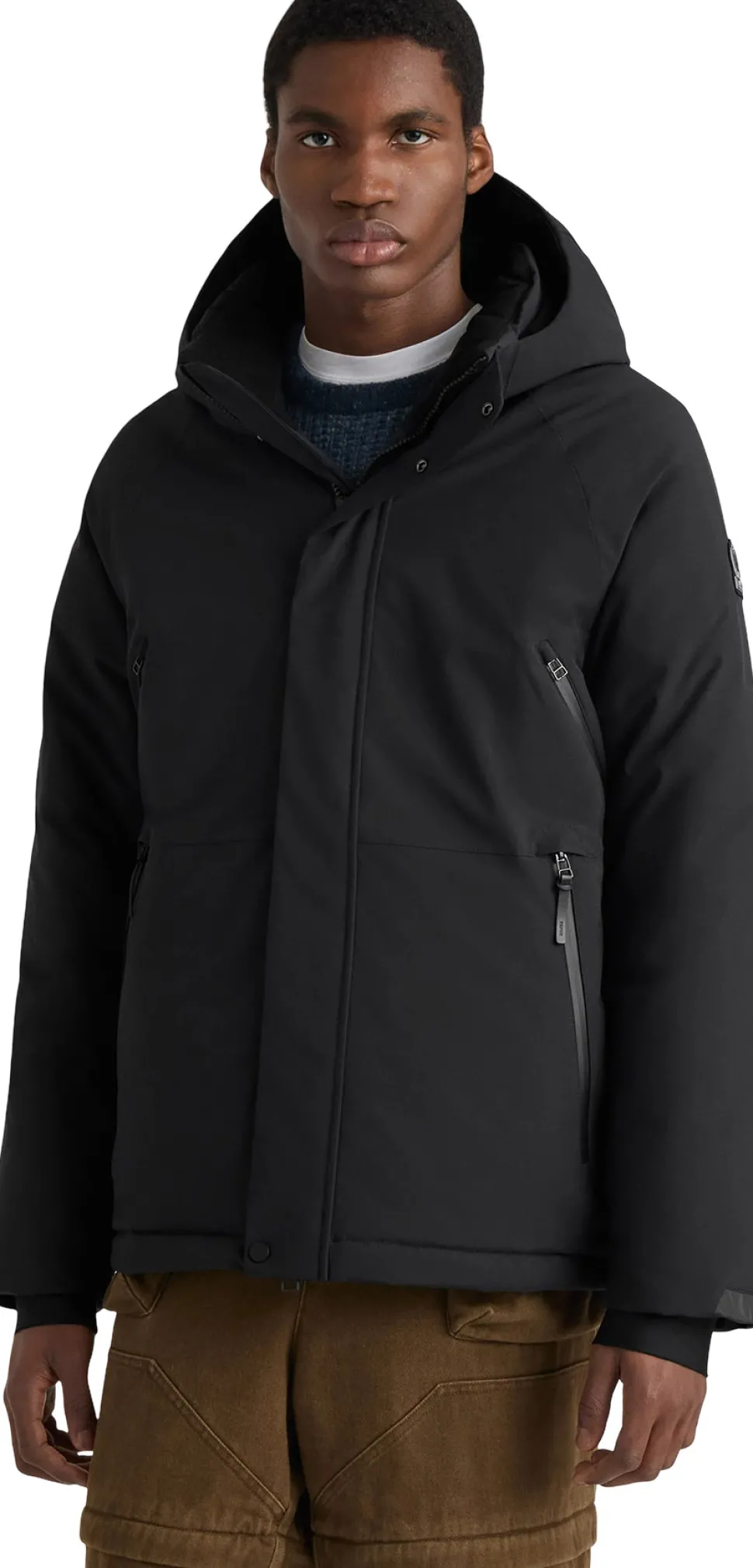 Alpin Winter Coat - Men's