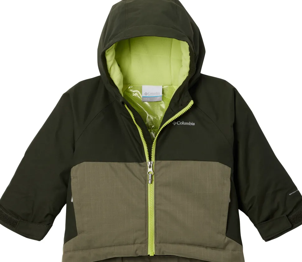 Alpine Action III Jacket - Toddler