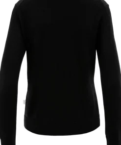 Alvalade Lightweight Long-Sleeve Merino Knit Polo - Women's