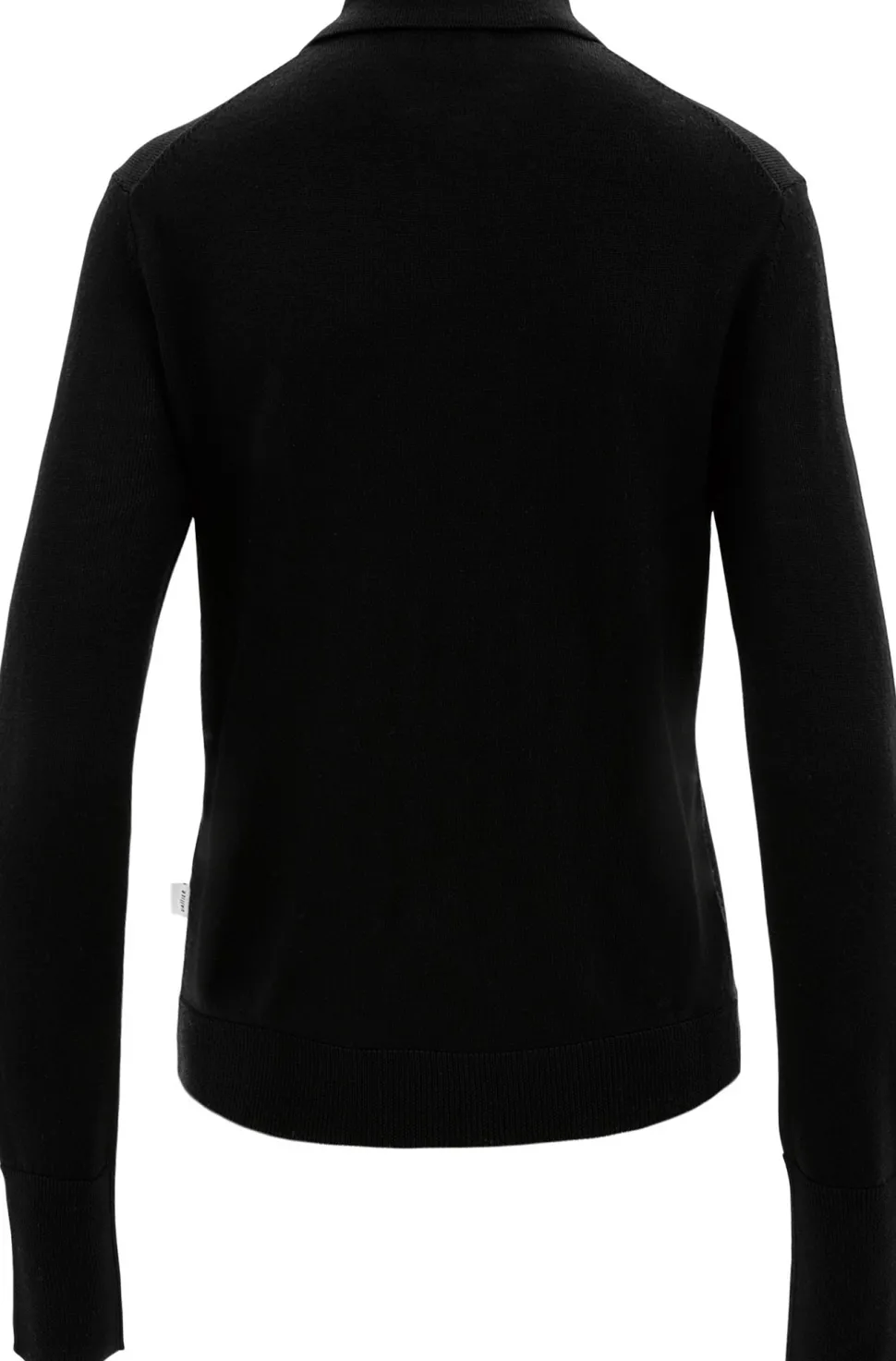 Alvalade Lightweight Long-Sleeve Merino Knit Polo - Women's