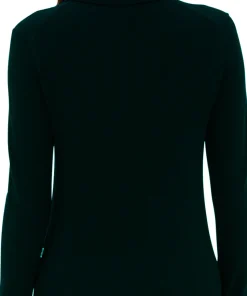 Alvalade Lightweight Long-Sleeve Merino Knit Polo - Women's