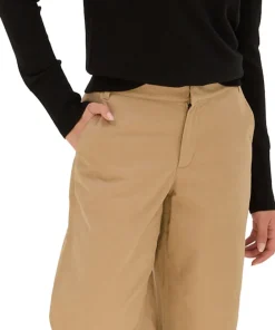 Alvalade Lightweight Long-Sleeve Merino Knit Polo - Women's