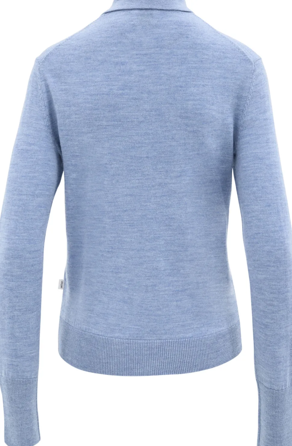 Alvalade Lightweight Long-Sleeve Merino Knit Polo - Women's
