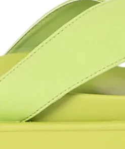 Alvera Vegan Flat Sandals - Women's